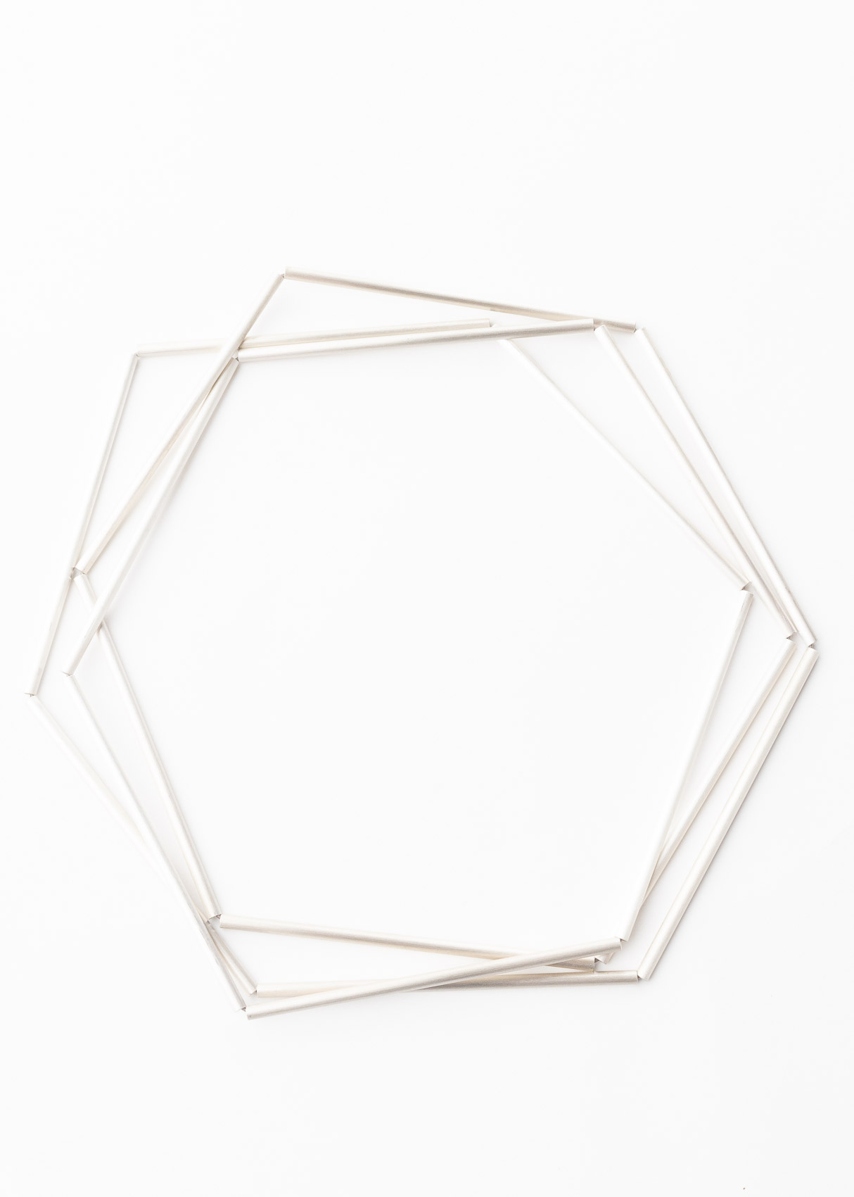 Stäbchen Kette – Bild 2